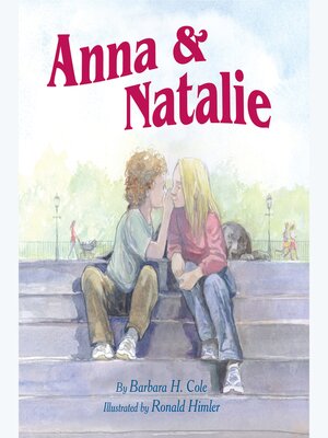 cover image of Anna & Natalie